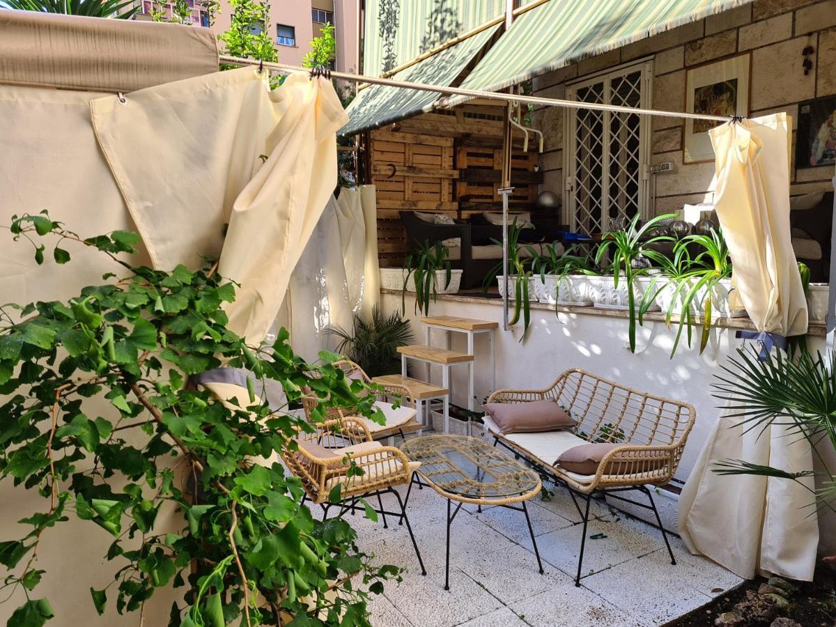 Home Garden Rome Casa Kangen Εξωτερικό φωτογραφία
