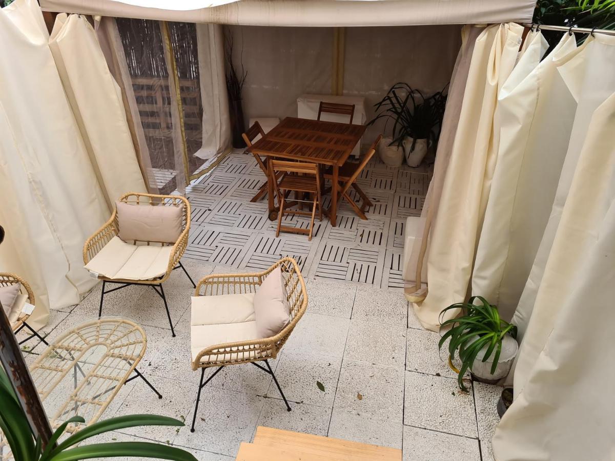 Home Garden Rome Casa Kangen Εξωτερικό φωτογραφία