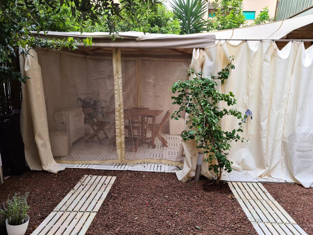 Home Garden Rome Casa Kangen Εξωτερικό φωτογραφία