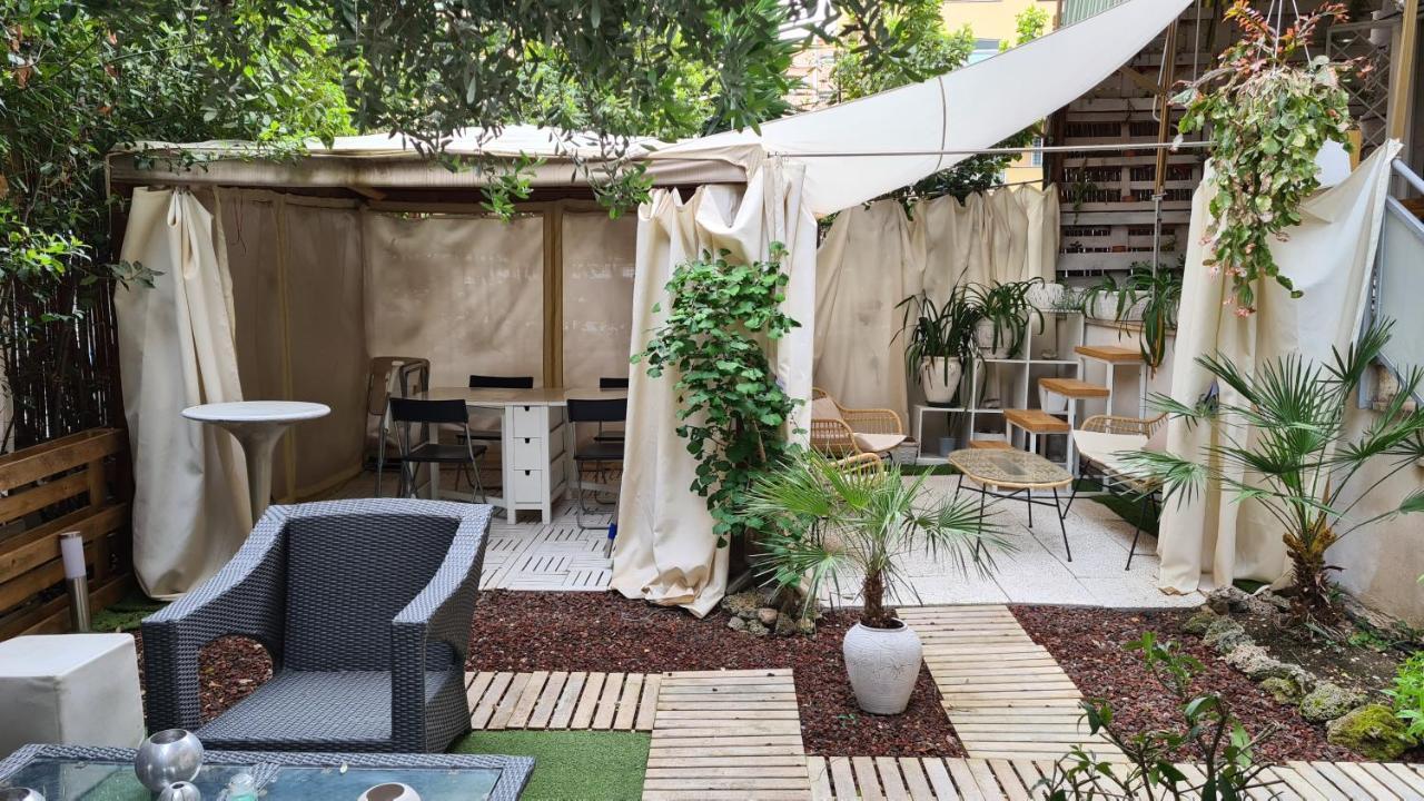 Home Garden Rome Casa Kangen Εξωτερικό φωτογραφία