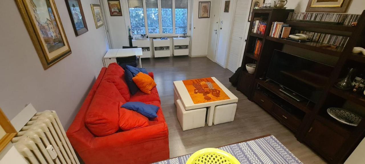 Home Garden Rome Casa Kangen Εξωτερικό φωτογραφία