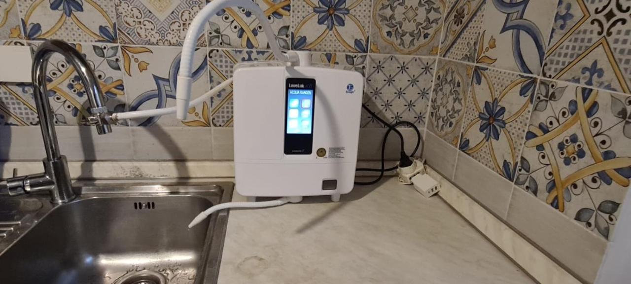 Home Garden Rome Casa Kangen Εξωτερικό φωτογραφία