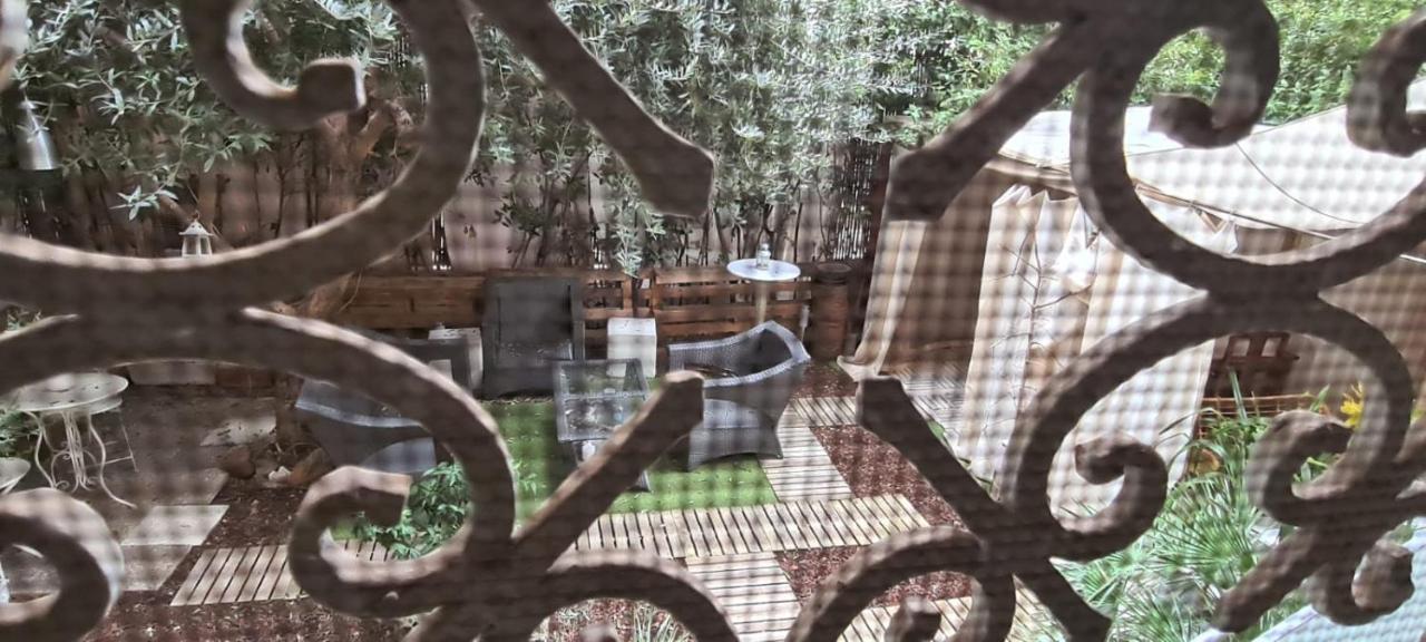 Home Garden Rome Casa Kangen Εξωτερικό φωτογραφία
