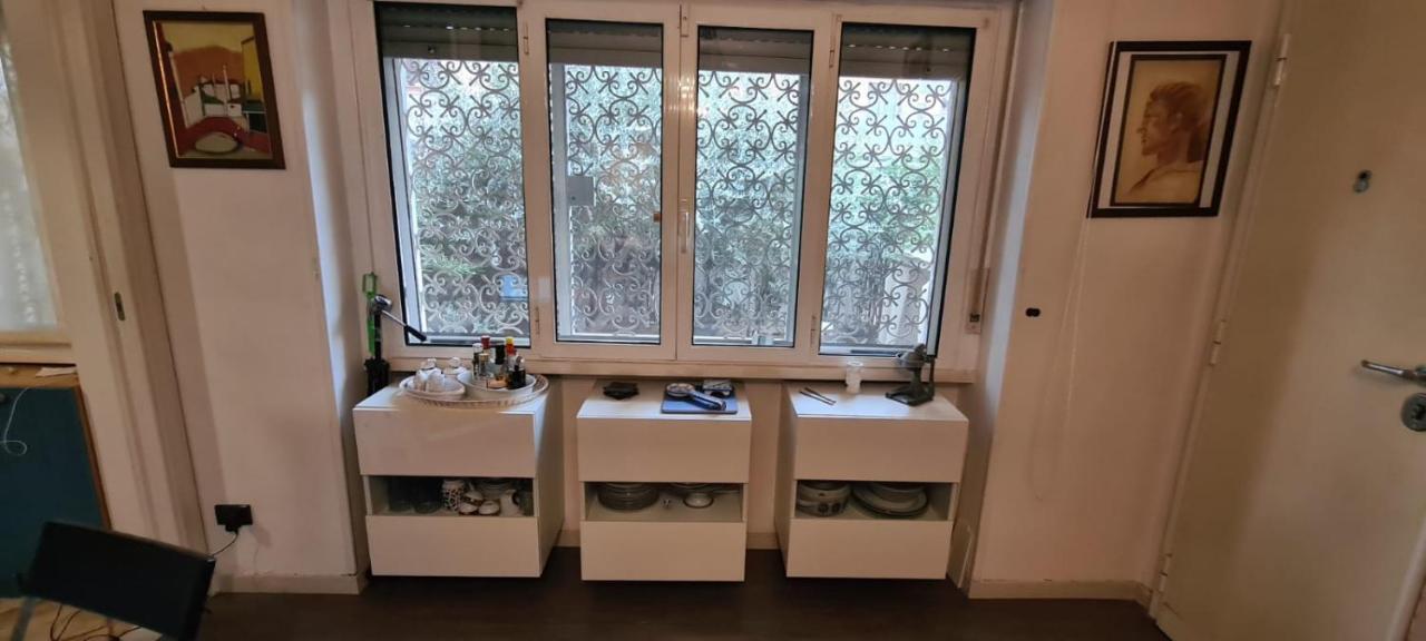 Home Garden Rome Casa Kangen Εξωτερικό φωτογραφία