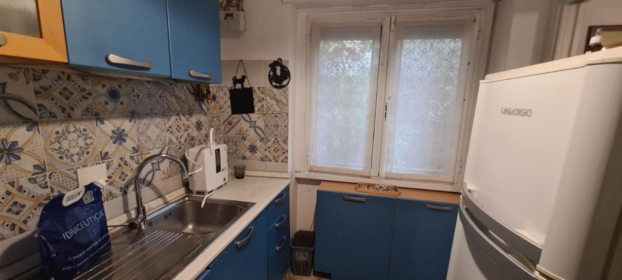 Home Garden Rome Casa Kangen Εξωτερικό φωτογραφία