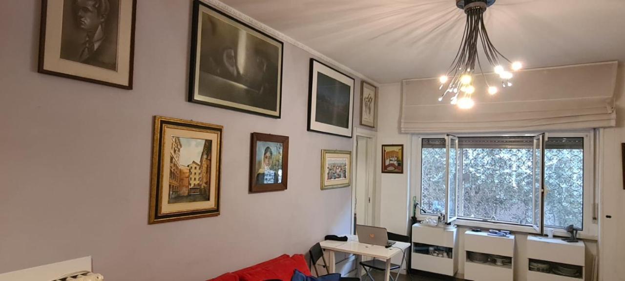 Home Garden Rome Casa Kangen Εξωτερικό φωτογραφία