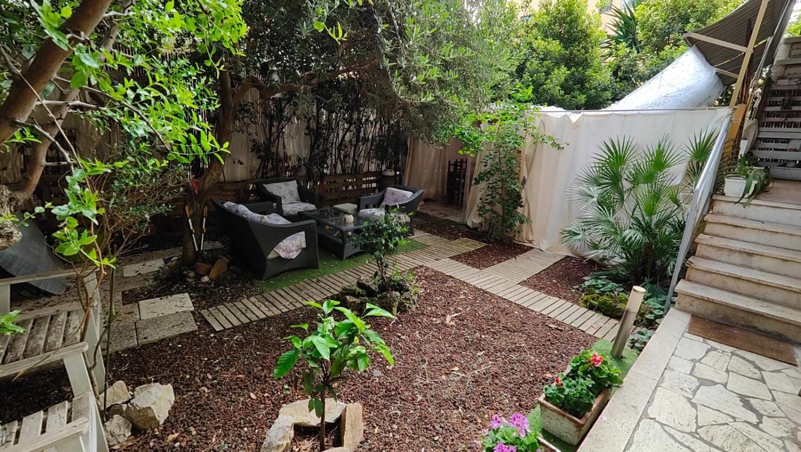 Home Garden Rome Casa Kangen Εξωτερικό φωτογραφία