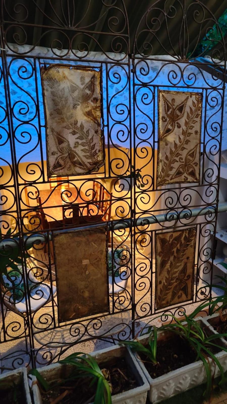 Home Garden Rome Casa Kangen Εξωτερικό φωτογραφία