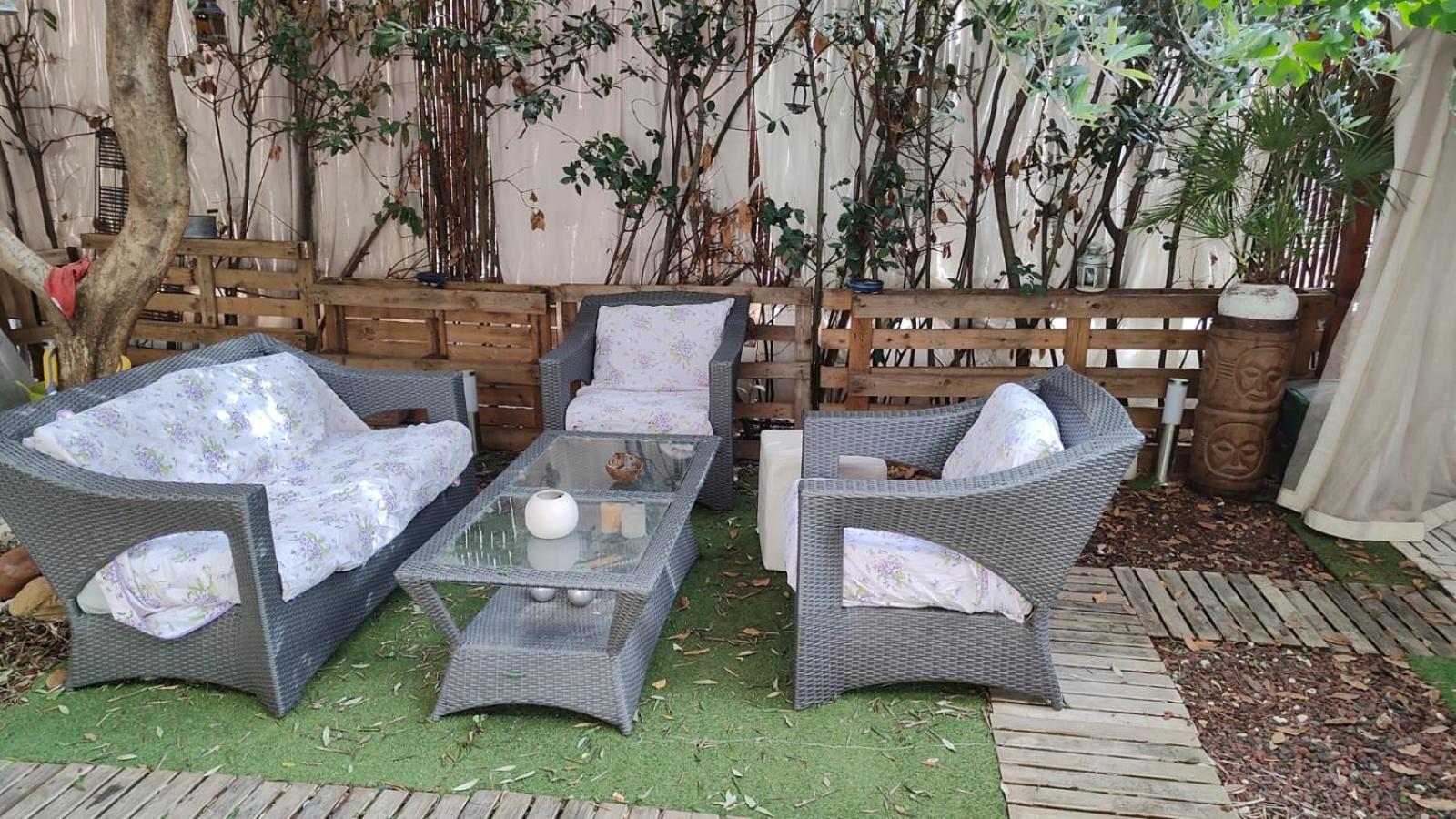 Home Garden Rome Casa Kangen Εξωτερικό φωτογραφία