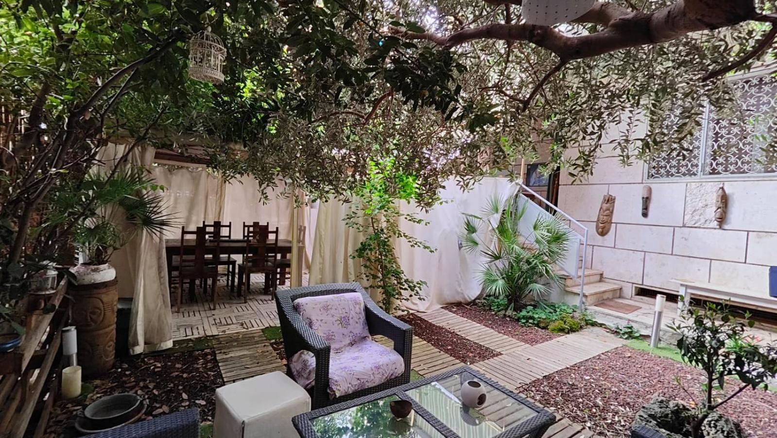 Home Garden Rome Casa Kangen Εξωτερικό φωτογραφία
