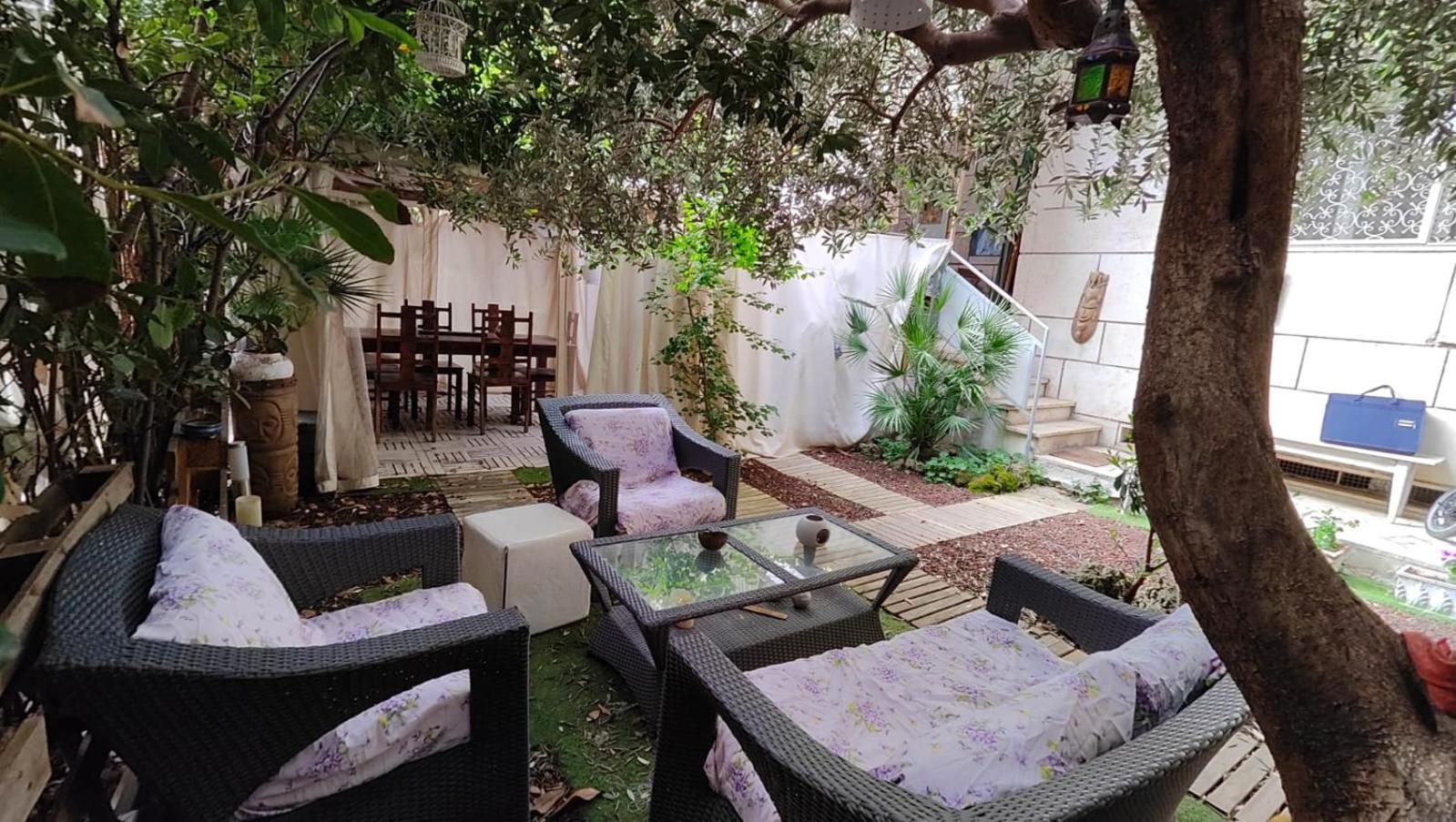 Home Garden Rome Casa Kangen Εξωτερικό φωτογραφία