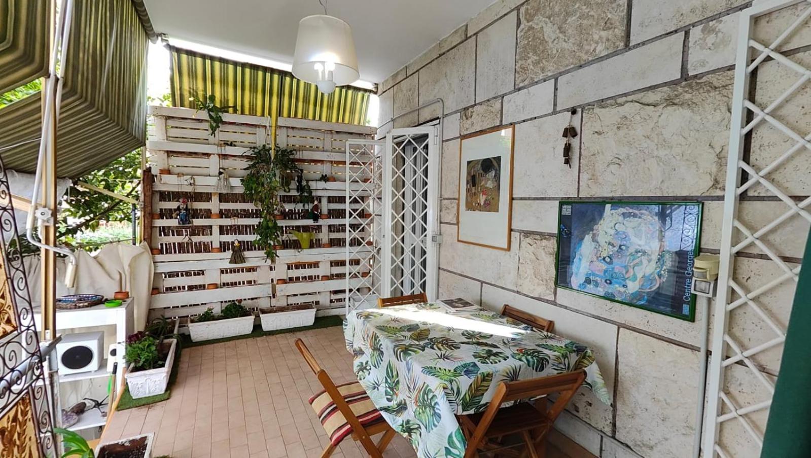 Home Garden Rome Casa Kangen Εξωτερικό φωτογραφία