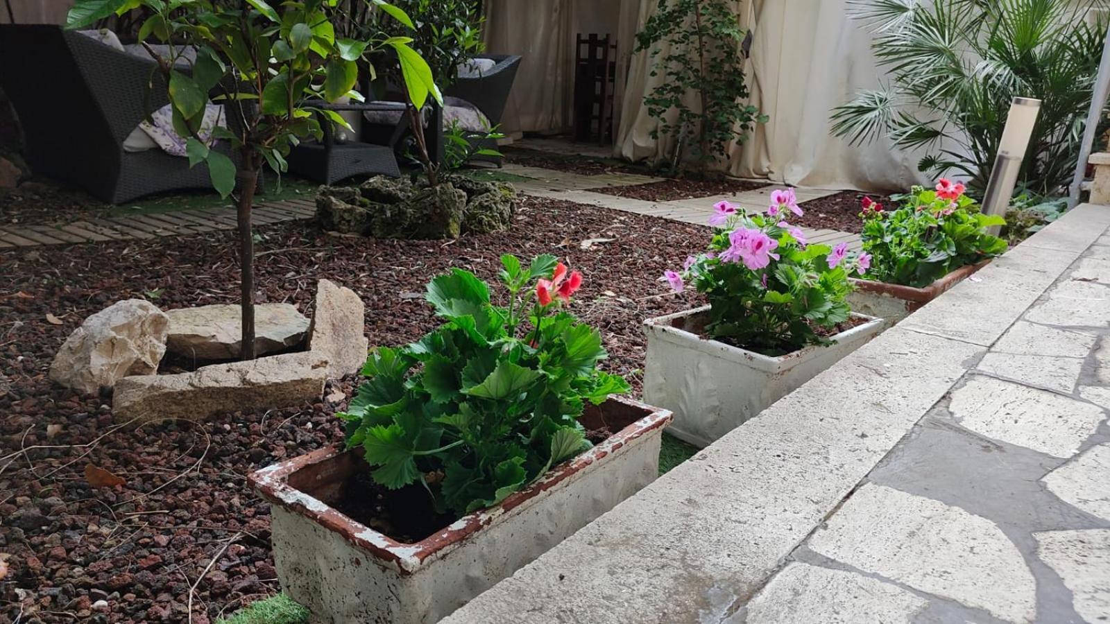 Home Garden Rome Casa Kangen Εξωτερικό φωτογραφία